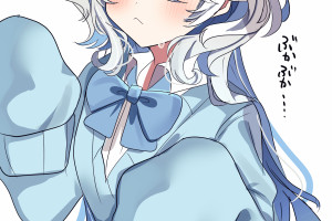 女选手也疯狂！无畏契约舞台绽放巾帼力量！